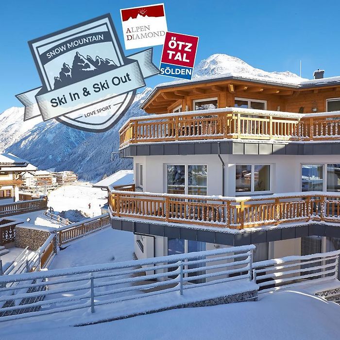 All Hotels In Solden