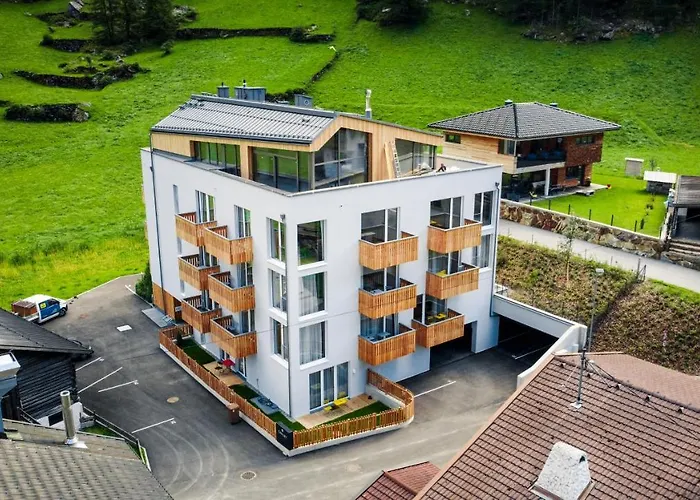 All-Suite Resort Zwieselstein - Soelden photo