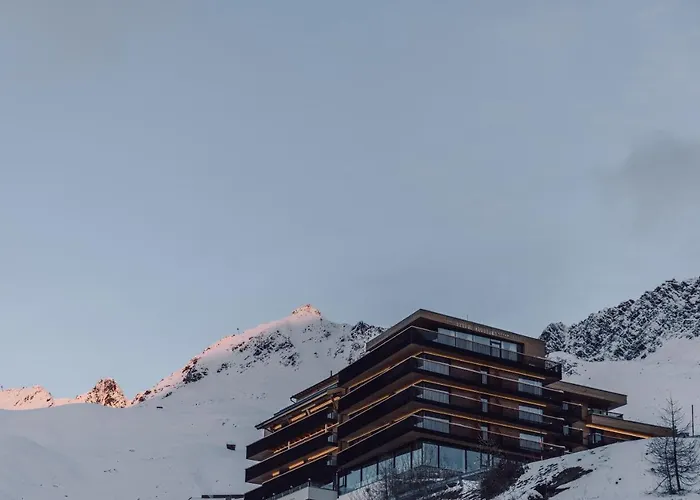 Hotel Schoene Aussicht Solden photo