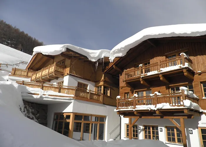 Andis Almdorf Hotel Solden photo