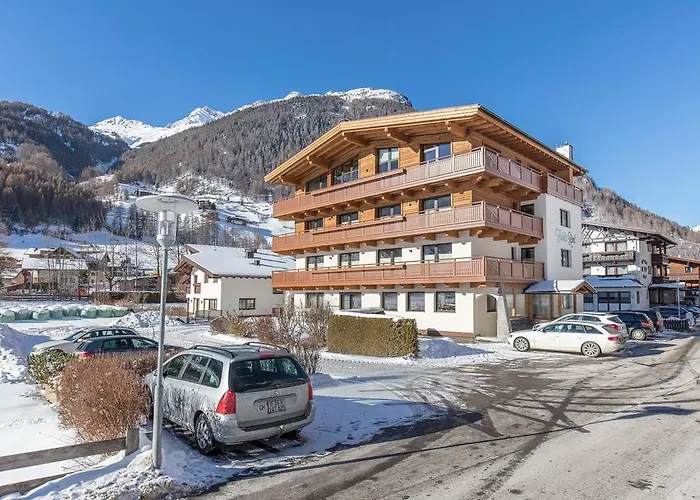Hotel Haus Fidelis Riml Sölden Foto